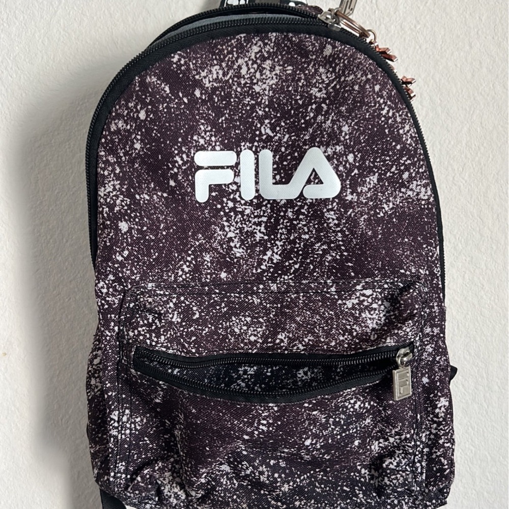 Fila Mini Backpack - Picture 2 of 4